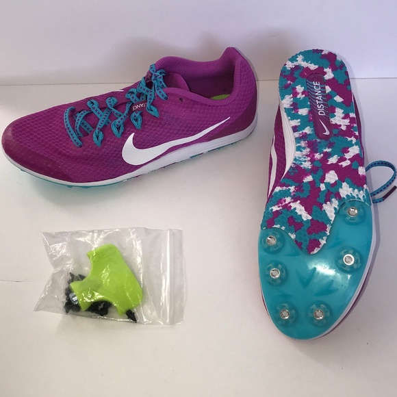 nike racing distance